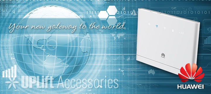 Huawei B315s-608 4G LTE Gateway