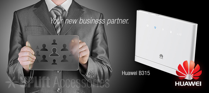 Huawei B315s-608 4G LTE Gateway