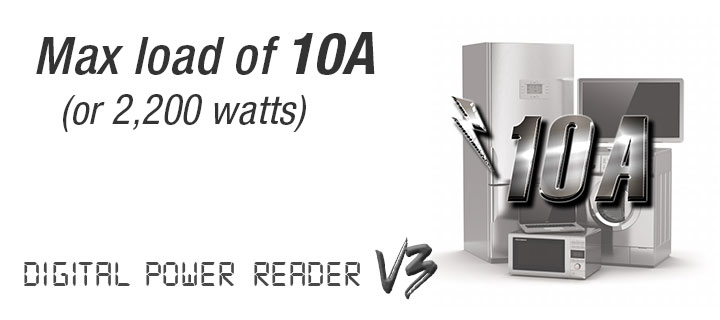 Digital Power Reader V3