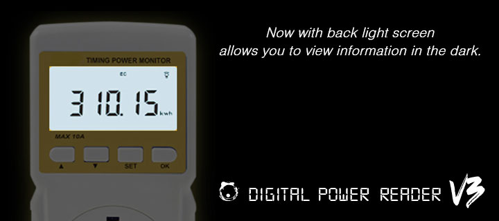 Digital Power Reader V3