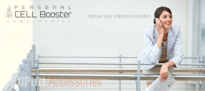 Cell Booster for Home / Office