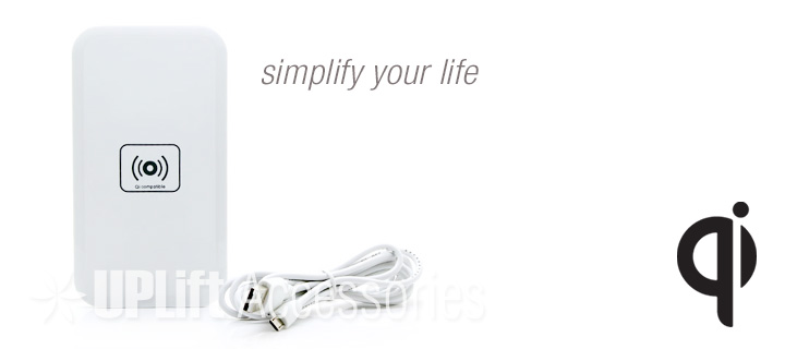 Qi Wireless Receiver for Galaxy S5
