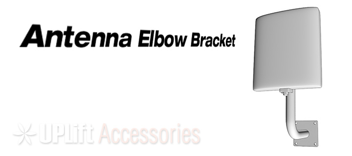 Antenna Elbow Bracket