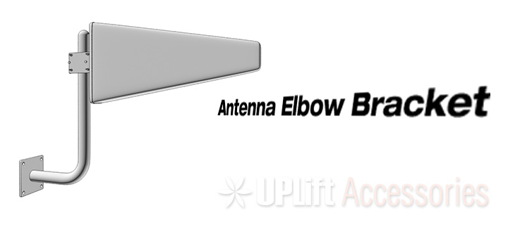 Antenna Elbow Bracket