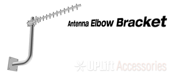 Antenna Elbow Bracket