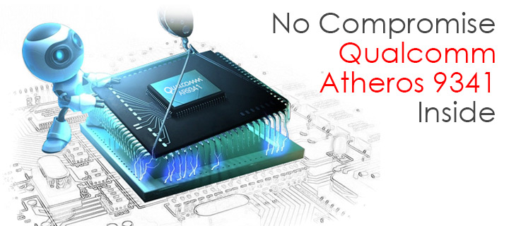 Comfast Wifi Router 300Mbps (WR605N)