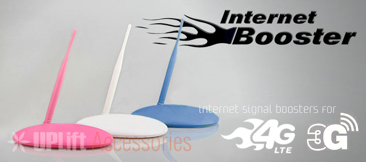 Internet Booster for Home / Office