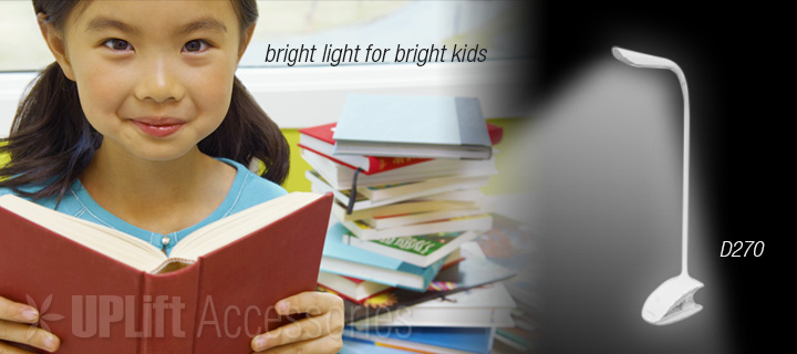 Rechargeable Desk LED Lamp (D267)