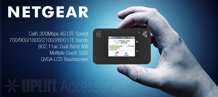 Netgear Aircard 790S 4G Mobile Hotspot