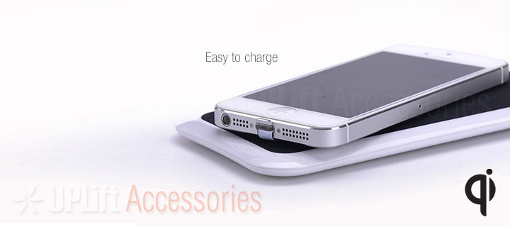 Qi Wireless Receiver for iPhone