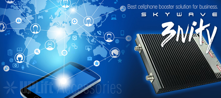 3Nity Tri-Band Signal Booster