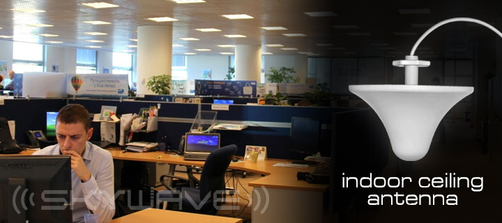 SkyWave® Ceiling Antenna