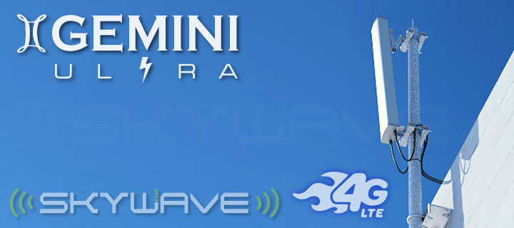 Gemini Ultra MIMO Sector Antenna
