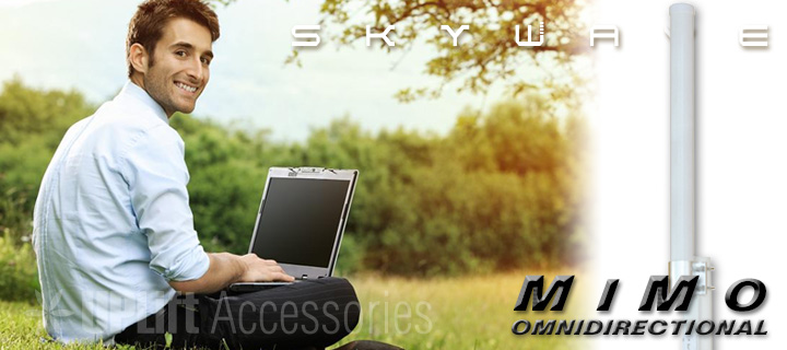 5Ghz MIMO Omnidirectional Antenna