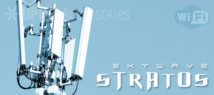 Stratos Wifi MIMO Sector Antenna