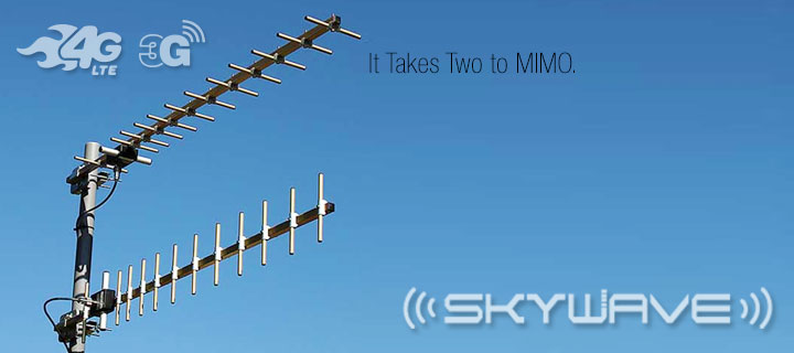 SkyWave® Yagi Antenna
