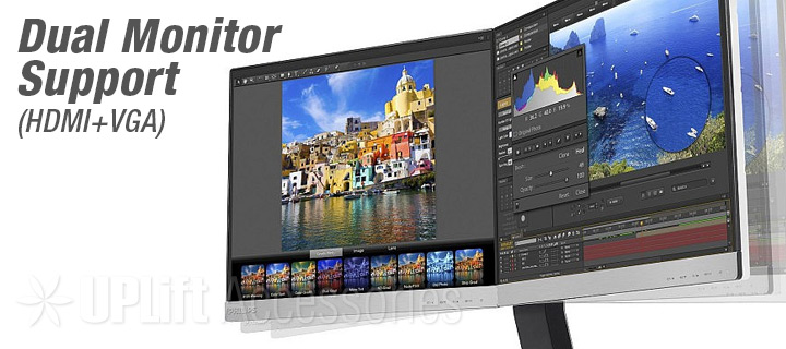 Dual Core Thin Client