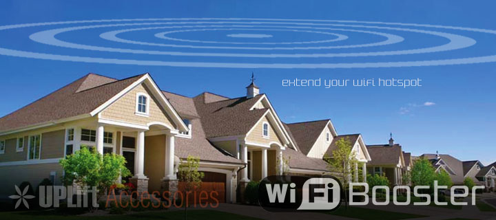 Wifi Booster 2.4Ghz (5W)
