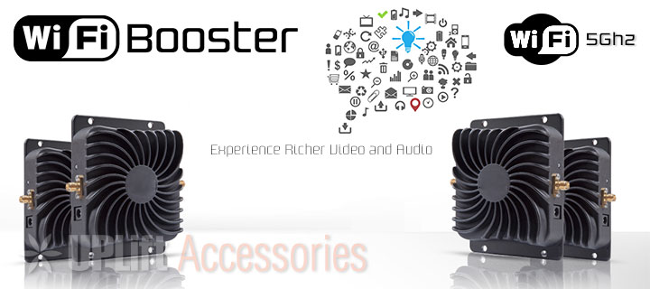 Wifi Booster 5.8Ghz (2W)