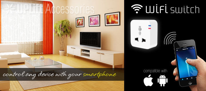 Wifi Smart Switch