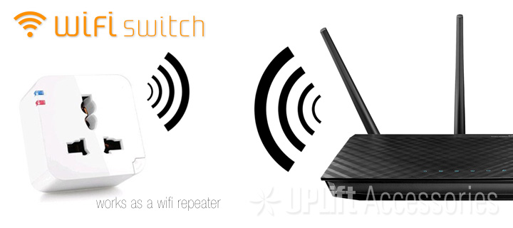 Wifi Smart Switch