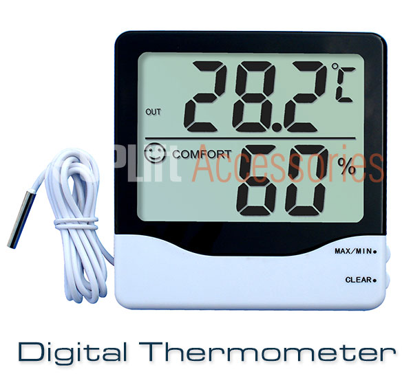 Digital-Thermometer