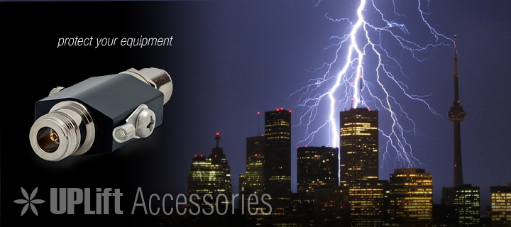 Antenna Lightning Arrester