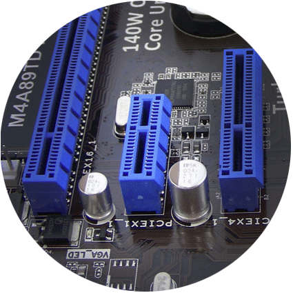 PCI-Express Bus Interface PCI-Express Bus Interface