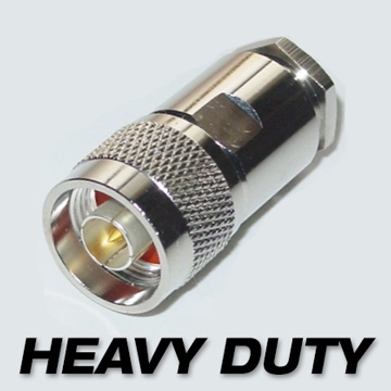 Heavy-Duty Connectors