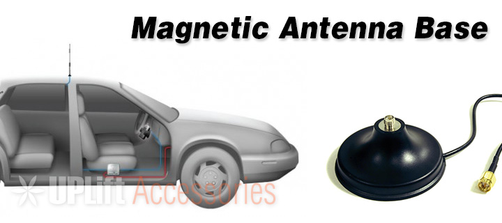 Magnetic Antenna Base