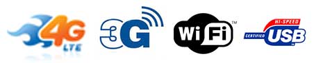 Poray® Mini 3G/DSL Router