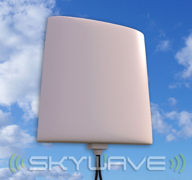 Gemini MIMO Panel Antenna