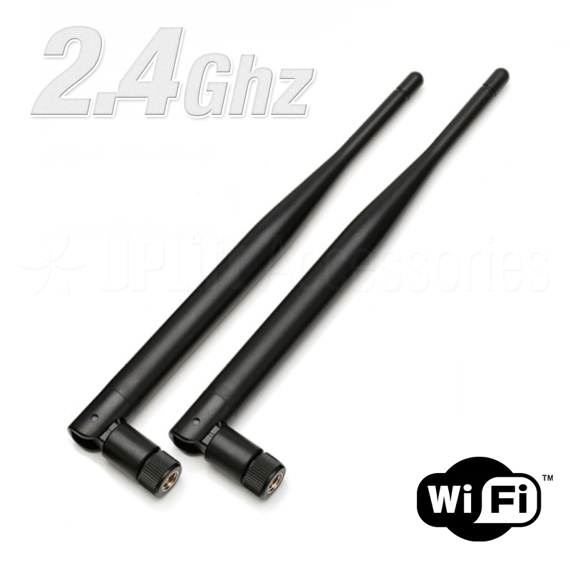 SkyWave® Whip Antenna for 2.4/5Ghz Wifi Router