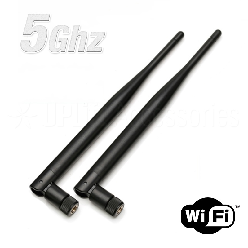 SkyWave® Portable Whip Antenna for 5Ghz Wifi Router