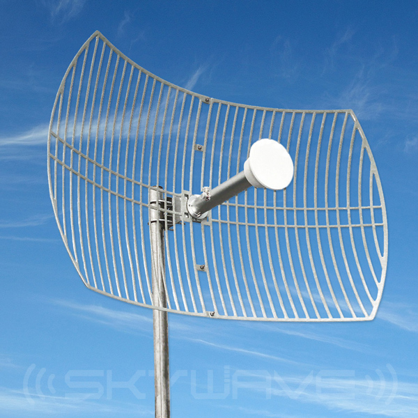 Zensei Ultra 5G MIMO Parabolic Grid