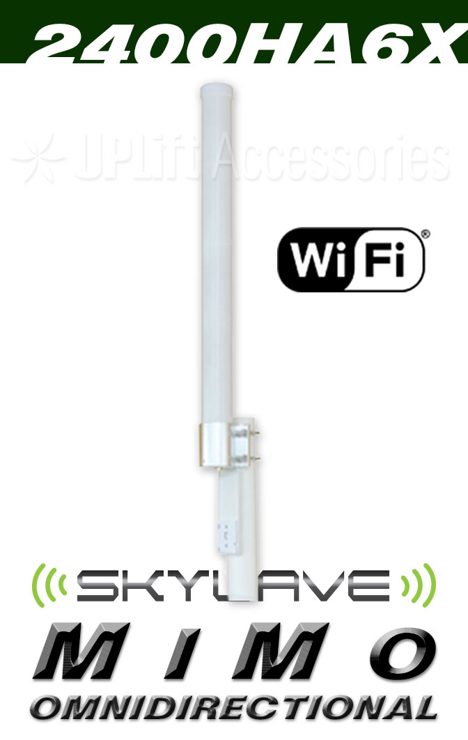 MIMO Omnidirectional Antenna