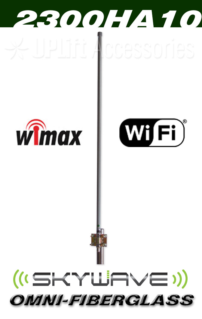 Omni-Fiberglass Antenna