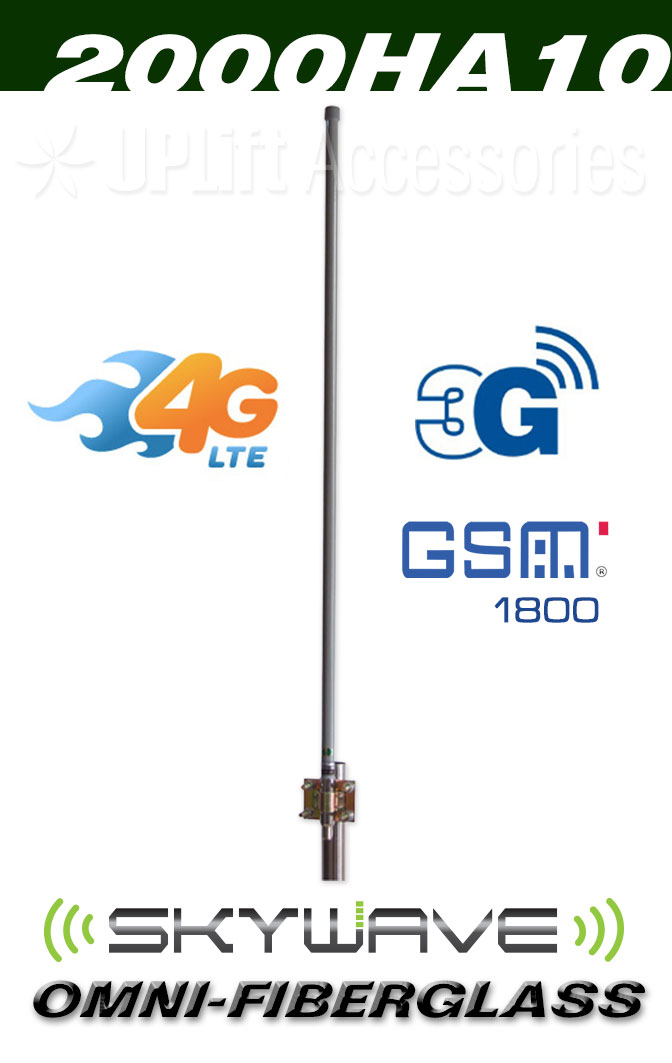 Omni-Fiberglass Antenna