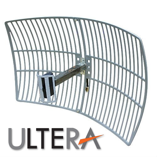 Zensei Parabolic Grid Antenna for Ultera