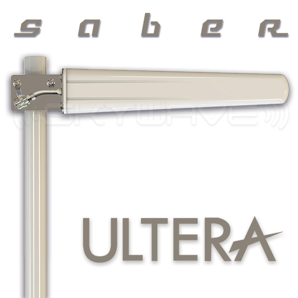 Saber Yagi Antenna for Ultera